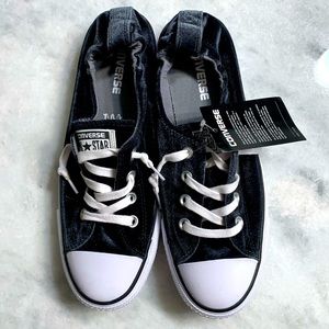 Converse All Star Shoreline Slip White Cap Toe